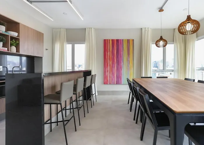 Studio Moderno Bela Vista