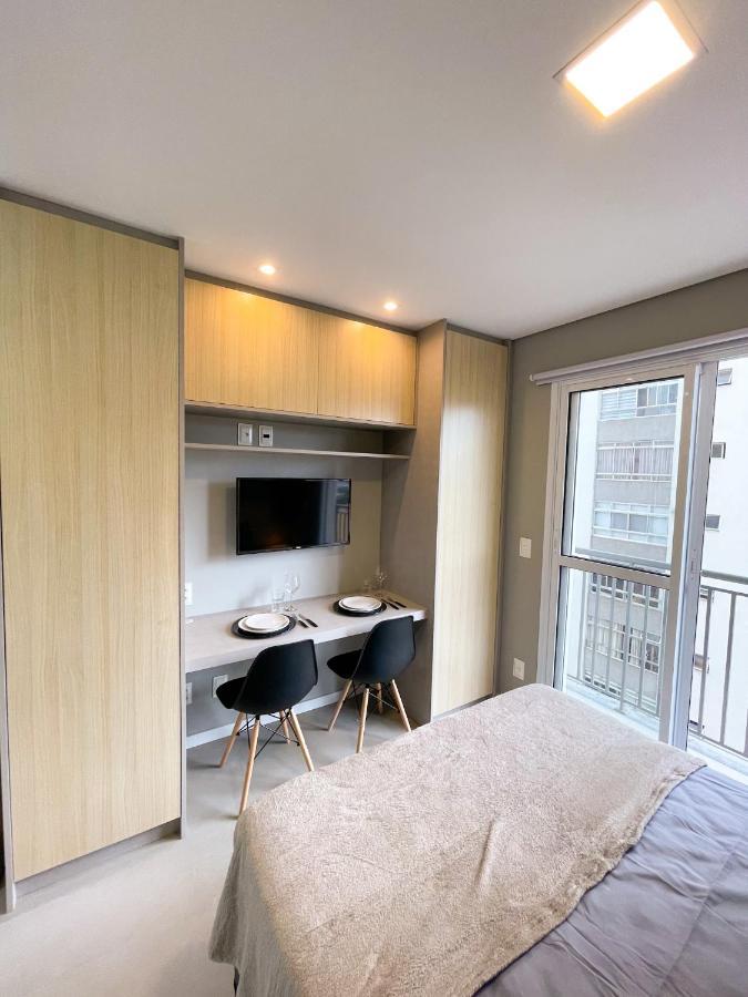 Apartment Moderno Bela Vista Sao Paulo