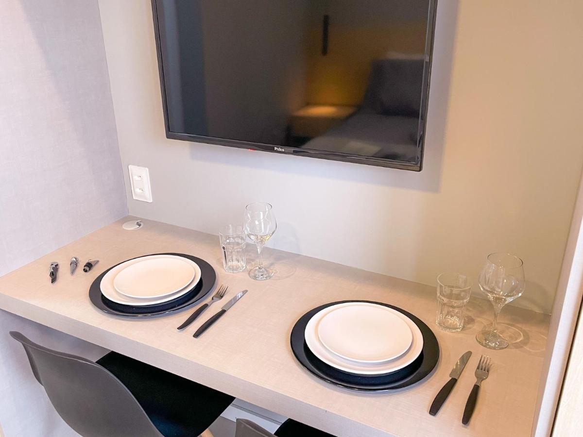 Apartment Moderno Bela Vista Sao Paulo