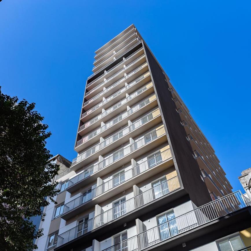 Moderno Bela Vista Apartment Sao Paulo